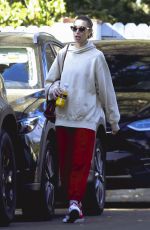 WHITNEY PORT Out at a Park in Los Angeles 10/23/2023