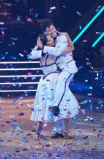 XOCHITL GOMEZ at Dancing with the Stars, Season 32 Episode 3 - Motown Night 10/10/2023