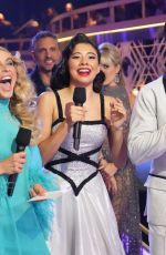 XOCHITL GOMEZ at Dancing with the Stars, Season 32 Episode 3 - Motown Night 10/10/2023