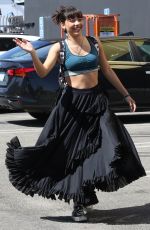 XOCHITL GOMEZ Leave 