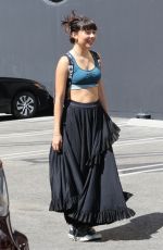 XOCHITL GOMEZ Leave 