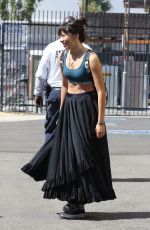 XOCHITL GOMEZ Leave 