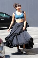 XOCHITL GOMEZ Leave 