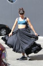 XOCHITL GOMEZ Leave 