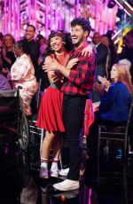 XOCHITL GOMEZ Performs at Dancing with the Stars, Season 32 Episode 2, Latin Night 10/03/2023