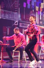 XOCHITL GOMEZ Performs at Dancing with the Stars, Season 32 Episode 2, Latin Night 10/03/2023