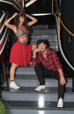 XOCHITL GOMEZ Performs at Dancing with the Stars, Season 32 Episode 2, Latin Night 10/03/2023