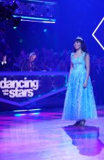 XOCHITL GOMEZ Performs on Dancing with the Stars, Season 32 Episode 5, Most Memorable Year 10/24/2023