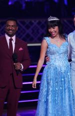 XOCHITL GOMEZ Performs on Dancing with the Stars, Season 32 Episode 5, Most Memorable Year 10/24/2023
