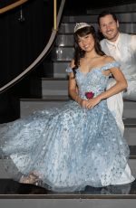 XOCHITL GOMEZ Performs on Dancing with the Stars, Season 32 Episode 5, Most Memorable Year 10/24/2023