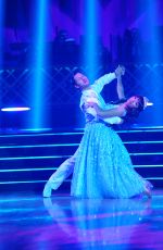 XOCHITL GOMEZ Performs on Dancing with the Stars, Season 32 Episode 5, Most Memorable Year 10/24/2023