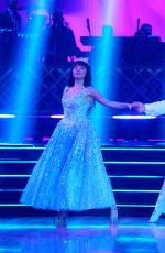 XOCHITL GOMEZ Performs on Dancing with the Stars, Season 32 Episode 5, Most Memorable Year 10/24/2023