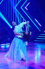 XOCHITL GOMEZ Performs on Dancing with the Stars, Season 32 Episode 5, Most Memorable Year 10/24/2023