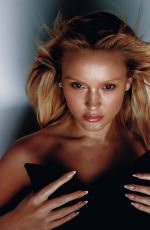 ZARA LARSSON for Exit Magazine A/W 23, October 2023