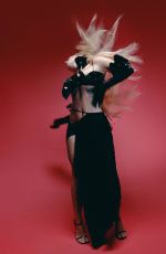 ZARA LARSSON for Exit Magazine A/W 23, October 2023