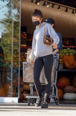 ZENDAYA and Tom Holland Shopping at Erewhon Market in Los Angeles 10/24/2023