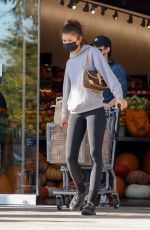 ZENDAYA and Tom Holland Shopping at Erewhon Market in Los Angeles 10/24/2023