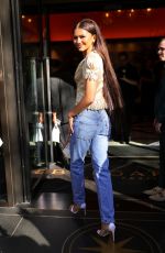 ZENDAYA Out and About in Paris 10/02/2023