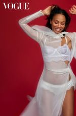 ZOE SALDANA for Vogue Thailand, October 2023