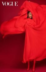 ZOE SALDANA for Vogue Thailand, October 2023