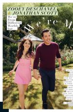ZOOEY DESCHANEL in People Magazine October 2023