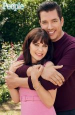 ZOOEY DESCHANEL in People Magazine October 2023