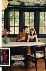 ZOOEY DESCHANEL in People Magazine October 2023