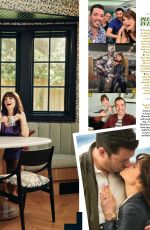 ZOOEY DESCHANEL in People Magazine October 2023