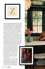 ZOOEY DESCHANEL in People Magazine October 2023