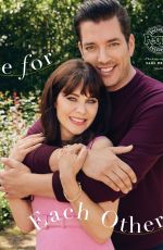 ZOOEY DESCHANEL in People Magazine October 2023