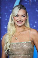 ABBIE QUINNEN at Wish Premiere in London 11/20/2023