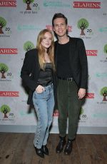 ABIGAIL COWEN at Clarins Exclusive Dinner at Nobu in Malibu 11/03/2023