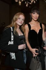 ABIGAIL COWEN at Clarins Exclusive Dinner at Nobu in Malibu 11/03/2023
