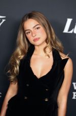ADDISON RAE at Variety Power of Women Presented by Lifetime in Los Angeles 11/16/2023