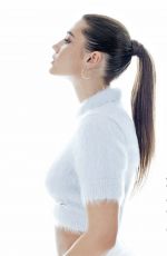 ADELE EXARCHOPOULOS in Telerama Magazine, November 2023