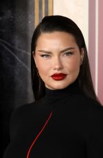 ADRIANA LIMA at The Hunger Games: The Ballad of Songbirds & Snakes Premiere in Los Angeles 11/13/2023