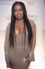 ADRIENNE WARREN at Greenwich International Film Festival