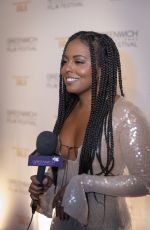 ADRIENNE WARREN at Greenwich International Film Festival
