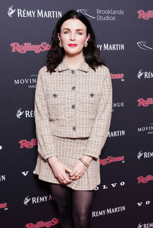 AISLING BEA at 2023 Rolling Stone UK Awards in London 11/23/2023