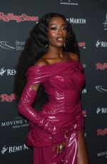 AJ ODUDU at Rolling Stone UK Awards 2023 at The Roundhouse in London 11/23/2022