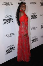 AJA NAOMI KING at L
