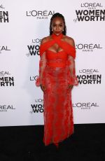 AJA NAOMI KING at L