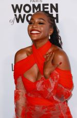 AJA NAOMI KING at L