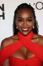 AJA NAOMI KING at L