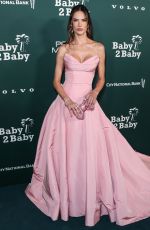 ALESSANDRA AMBROSIO at Baby2Baby Gala at Pacific Design Center in West Hollywood 11/11/2023