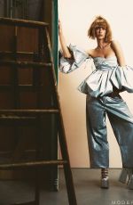 ALESSANDRA AMBROSIO for Ocean Drive Magazine, December 2023