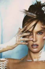 ALESSANDRA AMBROSIO for Ocean Drive Magazine, December 2023