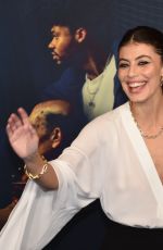 ALESSANDRA MASTRONARDI Eine Billion Dollar Premeire at Kino International in Berlin 11/17/2023