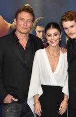 ALESSANDRA MASTRONARDI Eine Billion Dollar Premeire at Kino International in Berlin 11/17/2023