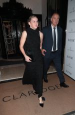 ALESSIA RUSSO Leaves Harper